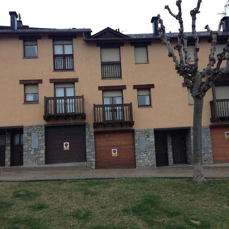 Casa Torreons Appartement Puigcerdà Buitenkant foto