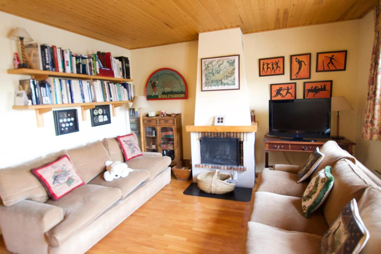 Casa Torreons Appartement Puigcerdà Buitenkant foto