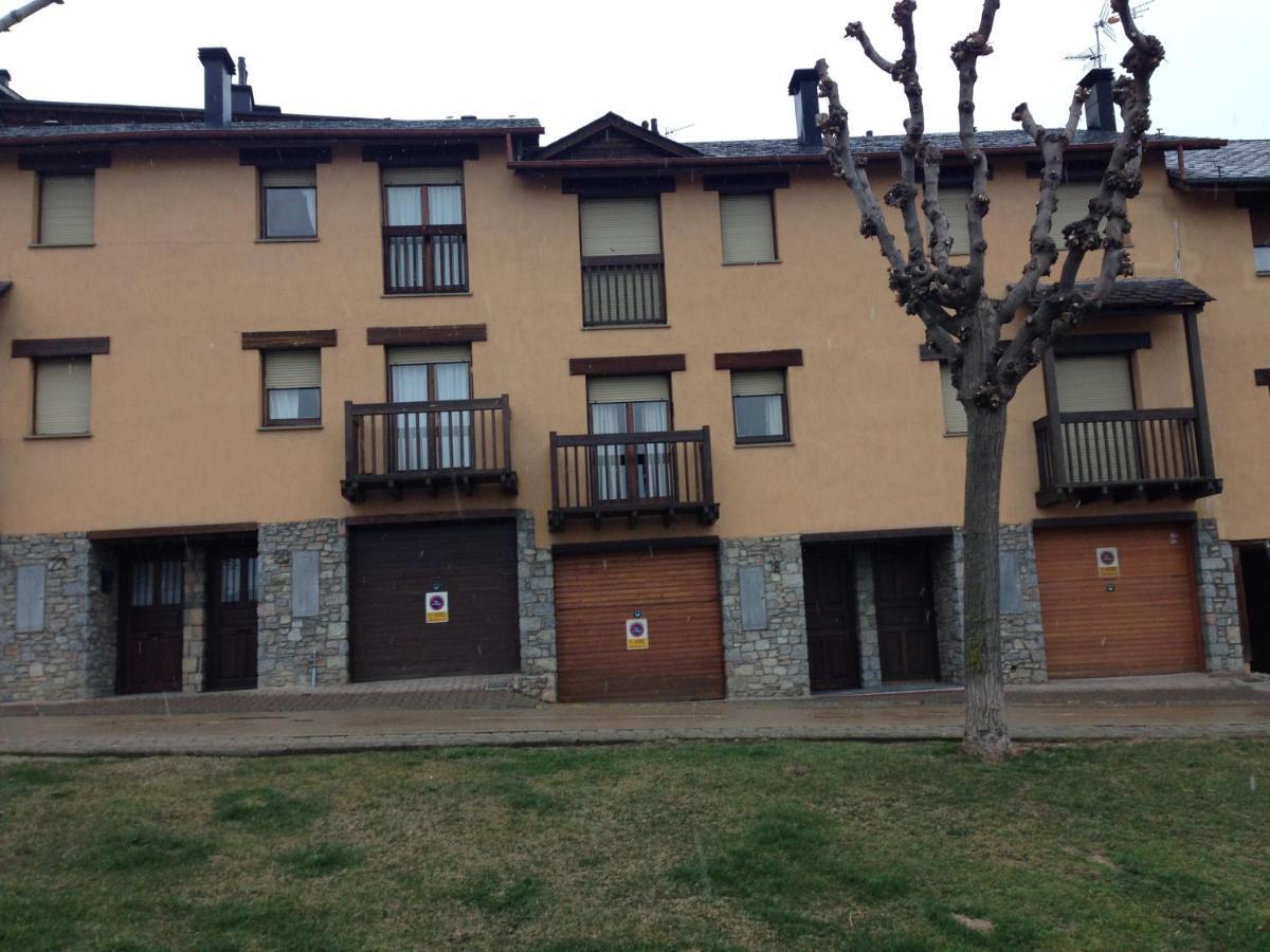 Casa Torreons Appartement Puigcerdà Buitenkant foto