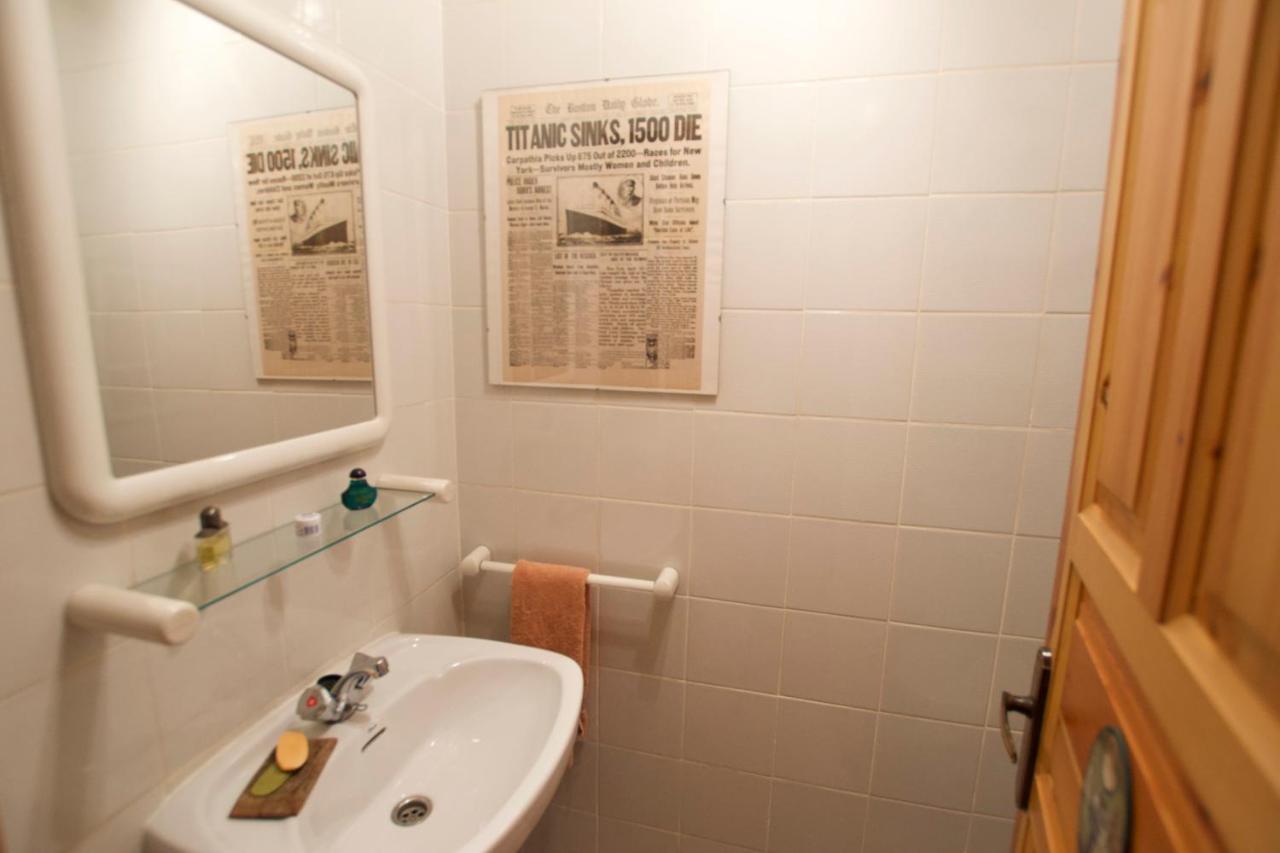 Casa Torreons Appartement Puigcerdà Buitenkant foto